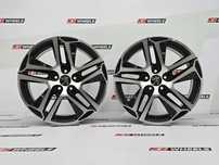 Jantes look Peugeot em 17 | 5x108