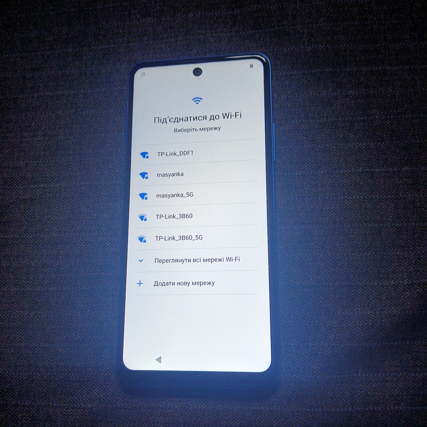 Blu phone G54 (4/128)