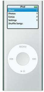 Odtwarzacz MP3 Apple iPod nano 4GB