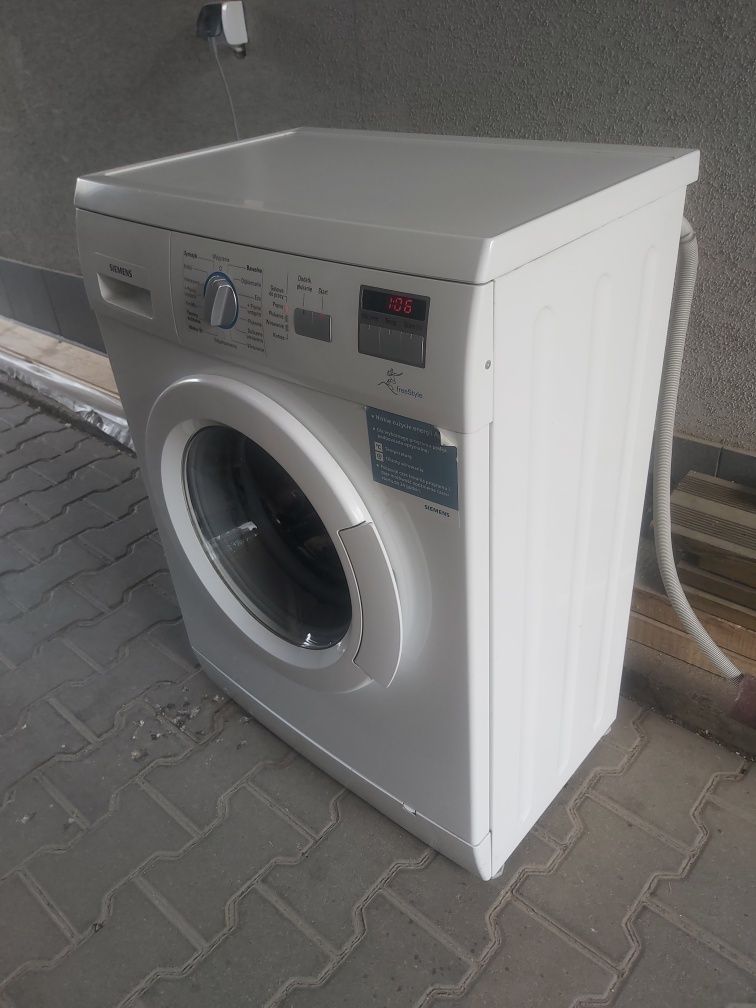 Sprzedam pralkę firmy siemens