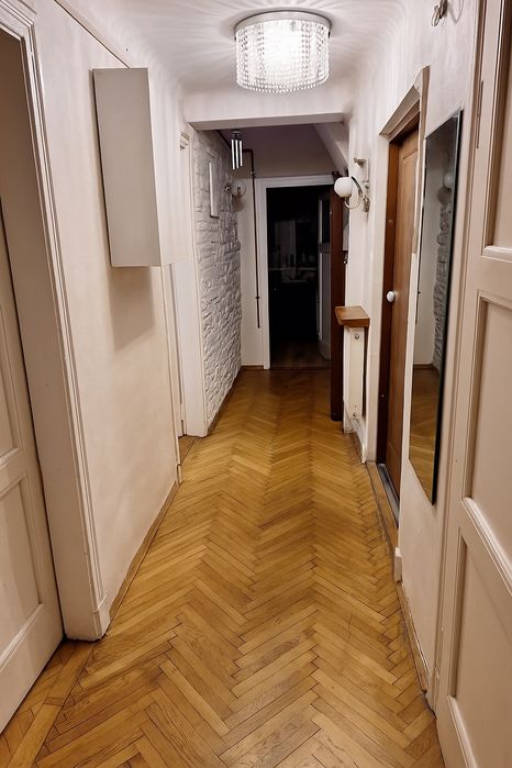 Bezczynszowe 3 pokoje 75m2 z ogrodem