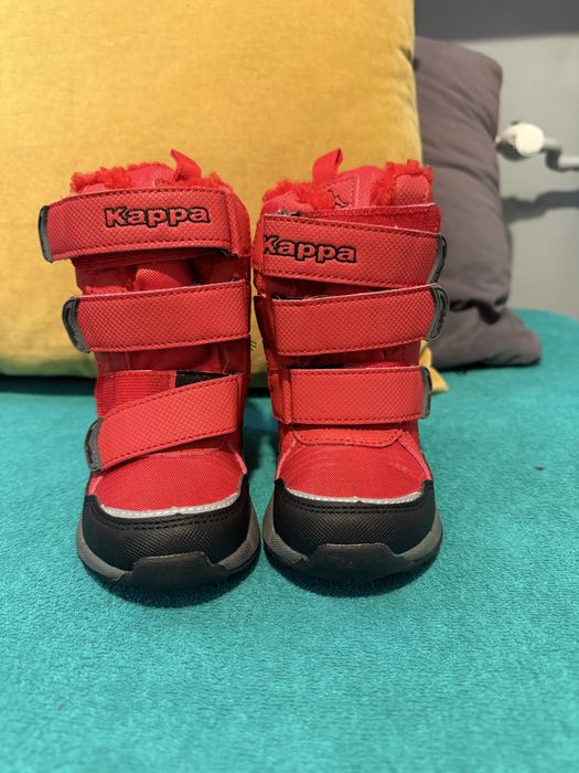 Zimowe buty dzieciece KAPPA 25