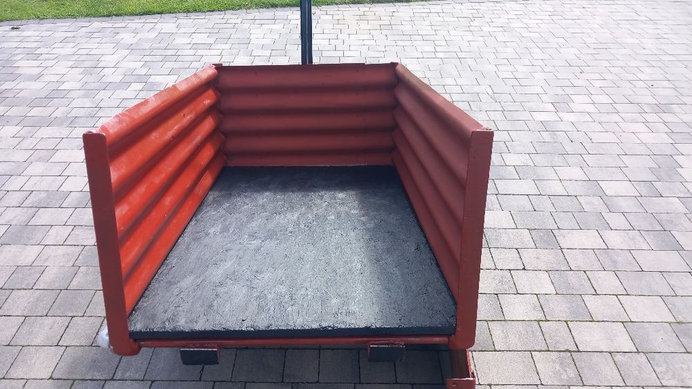 Przyczepka do traktorka lub quada