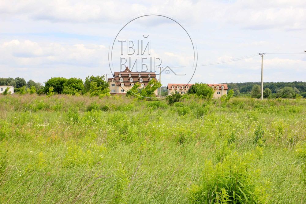 Продаж Ділянки під Будівництво Гореничі