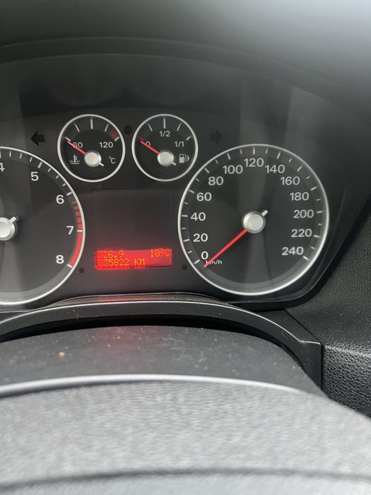 Форд фокус 2 цніверсал