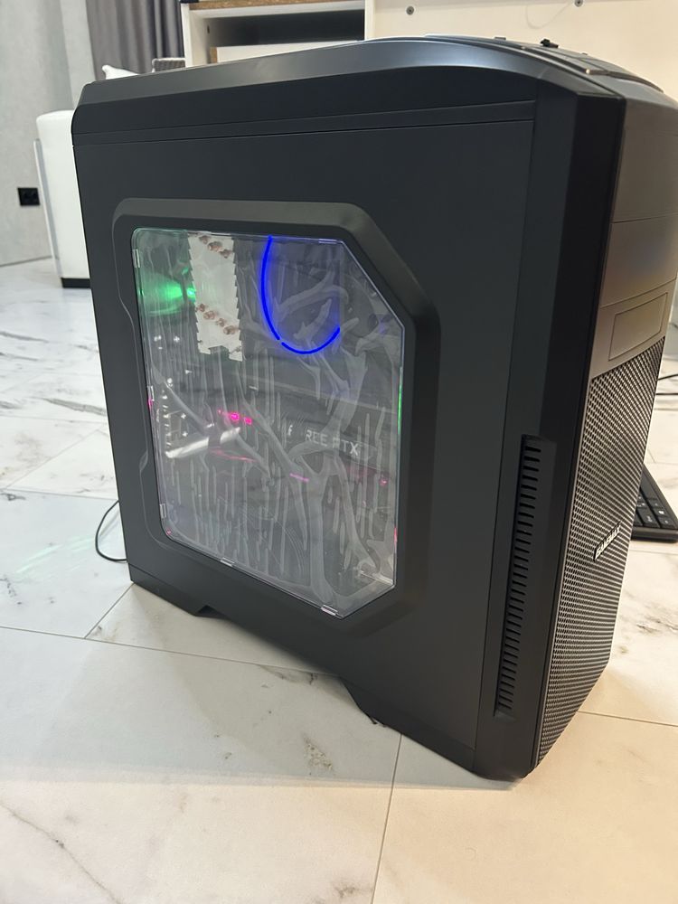 Продам ПК відеокарта Palit rtx 3090 gamingPro