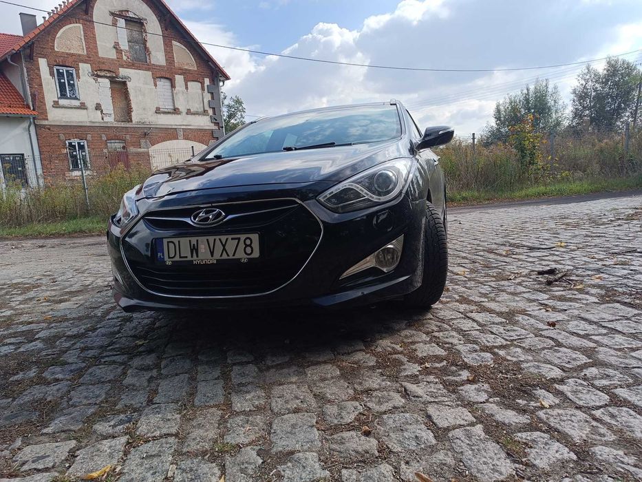 Hyundai I40 panorama dach, skóry