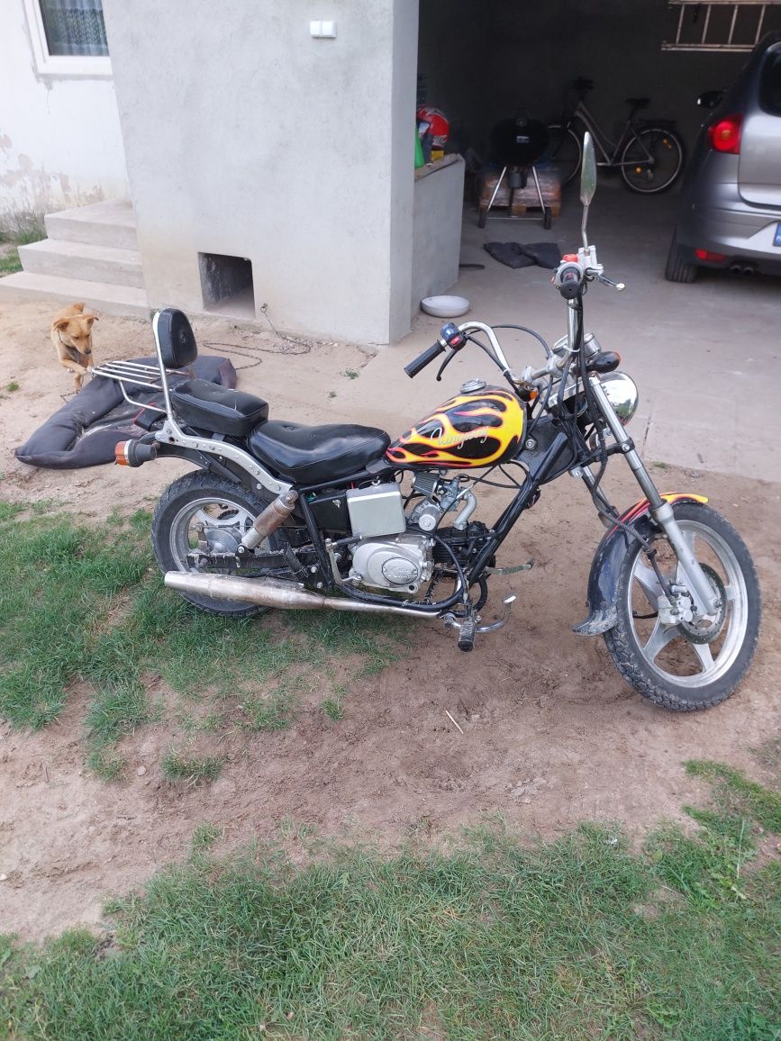 Sprzedam Kingway chopper 50