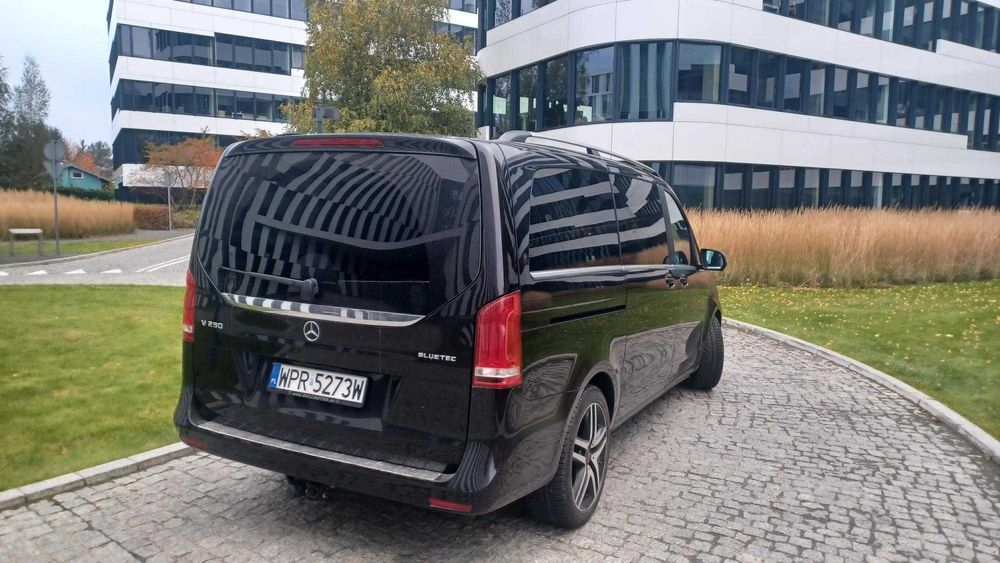 Mercedes V Klasa 250D