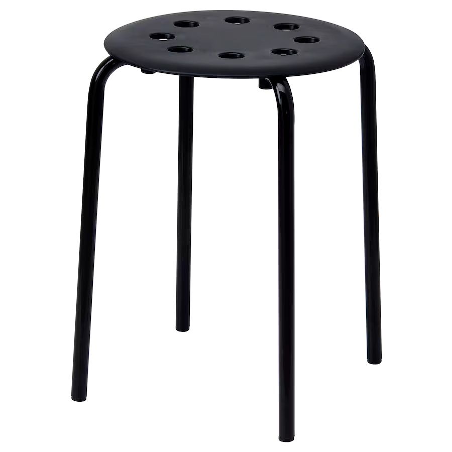 IKEA Стільчик ADDE Стілець кухонний