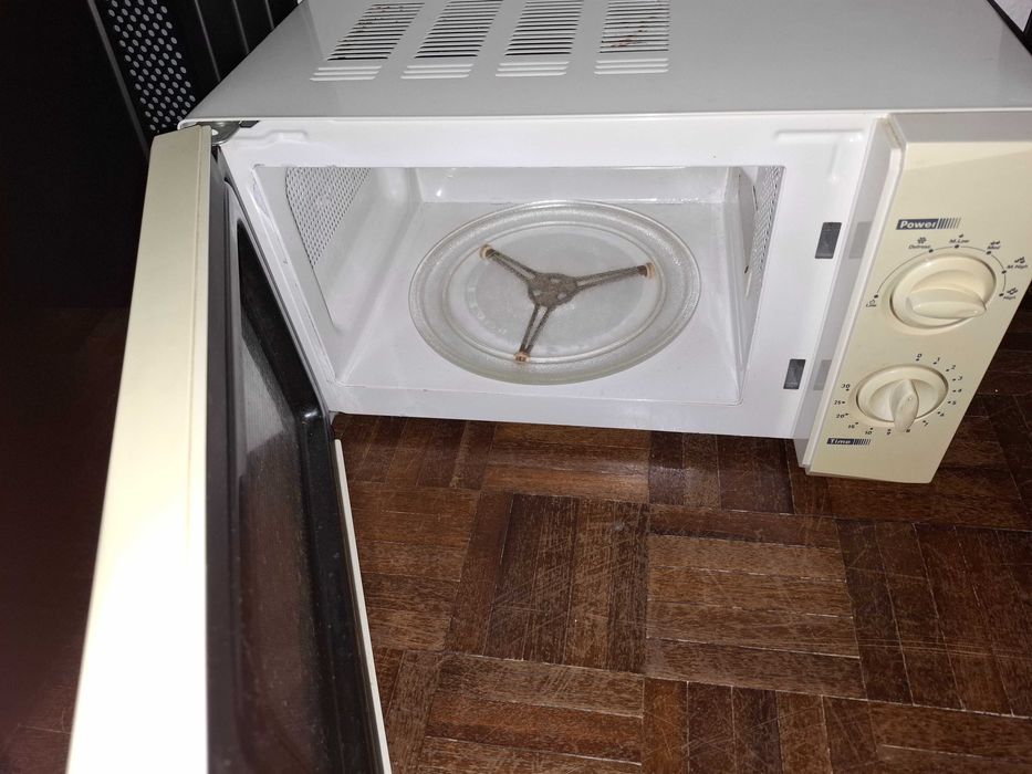 Microondas electronia