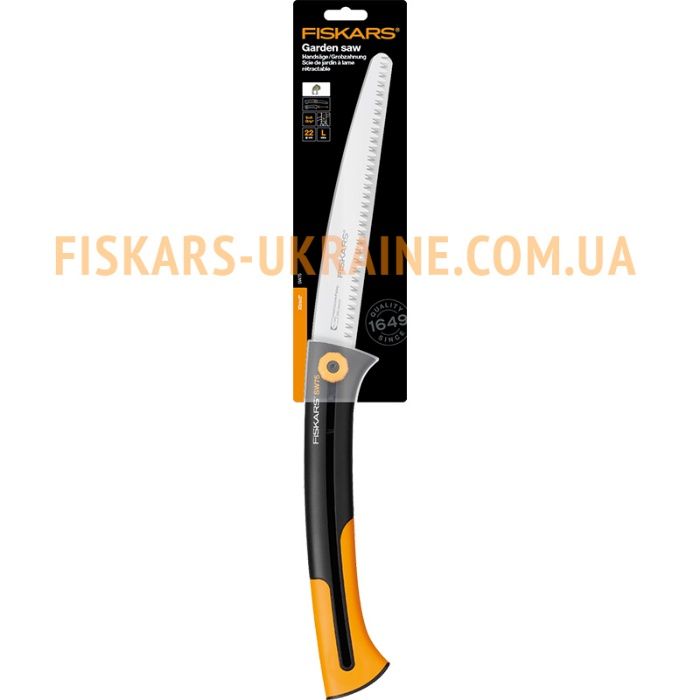 Пилы FISKARS SW72, SW73, SW75 123860, 123870, 123880 Официальный Дилер