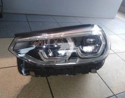 BMW X3 X4 G01 G02 lampa przód lewa ADAPTIVE LED