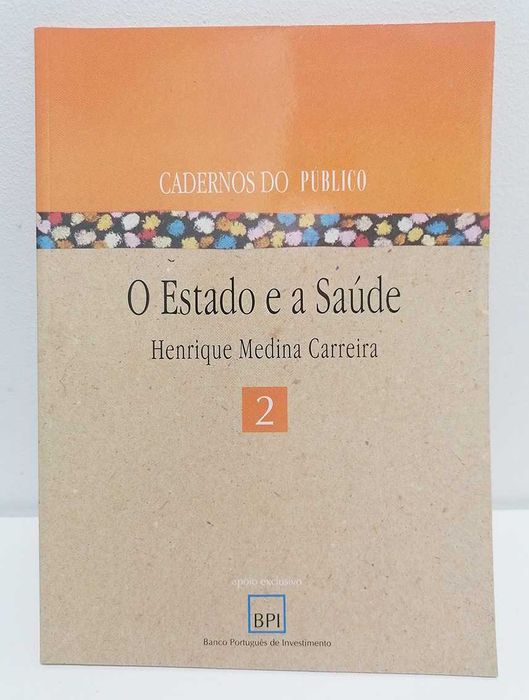 Cadernos do Público (números 1 a 8)