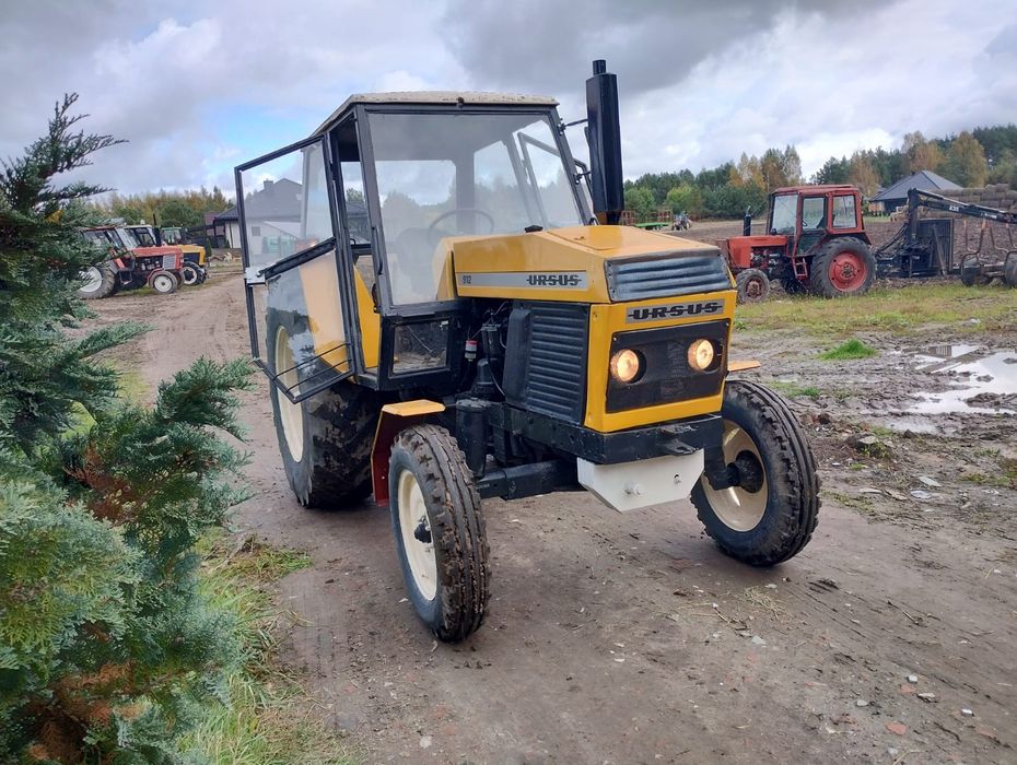 Sprzedam Ursus 902, zamiana na 360 inny