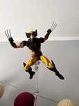 Wolverine Brown Suit – figurka CT Toys 1/12 (kopie MAFEX)