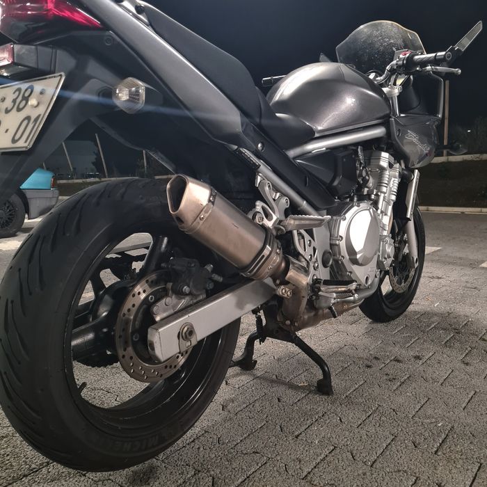 Suzuki GSF650s Bandit