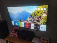 Telewizor LED LG 55 Cali 55UK6400