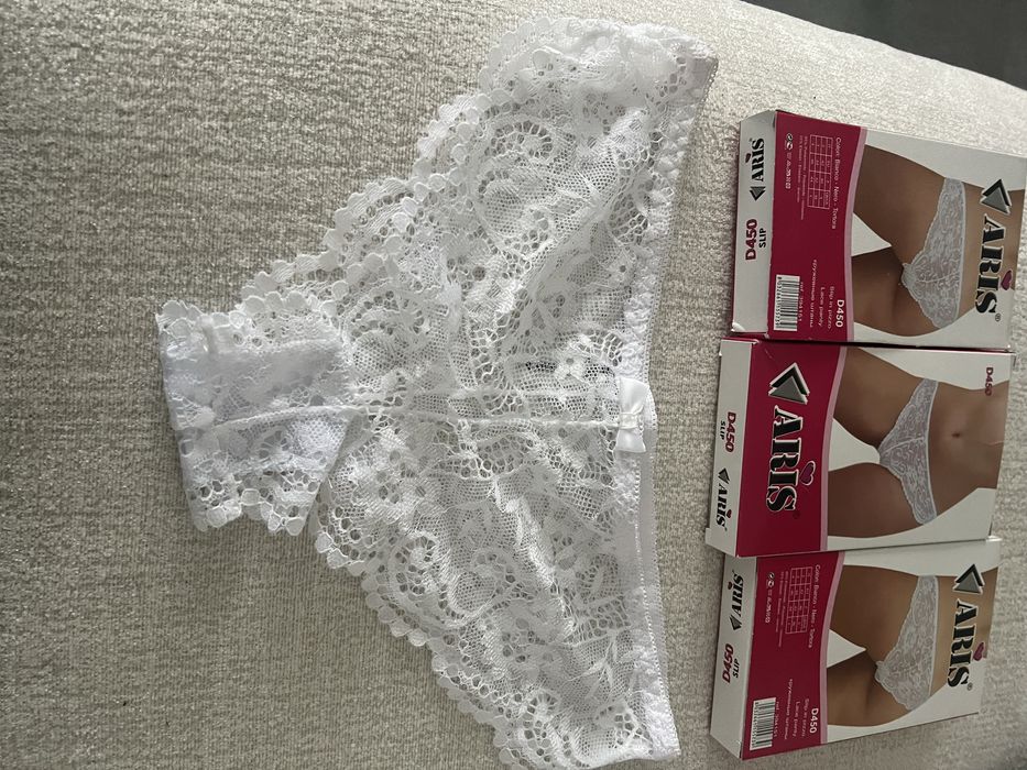 Majti damskie Aris 3 pary xs,s,m