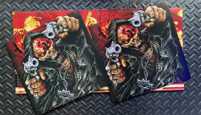 Five Finger Death Punch – And Justice For None