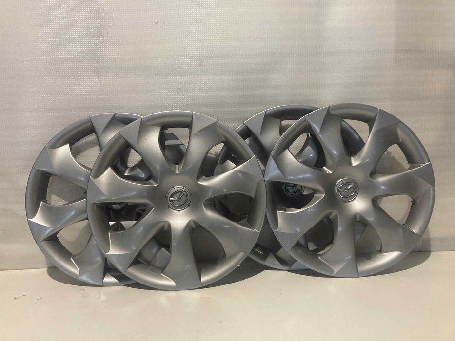 4 x Kołpak 16" Mazda 3 6 CX-3