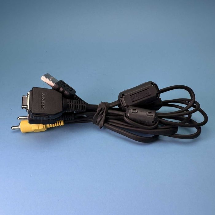 Sony ZCAT 2035 - 0930 Audio Video kabel USB do kamery