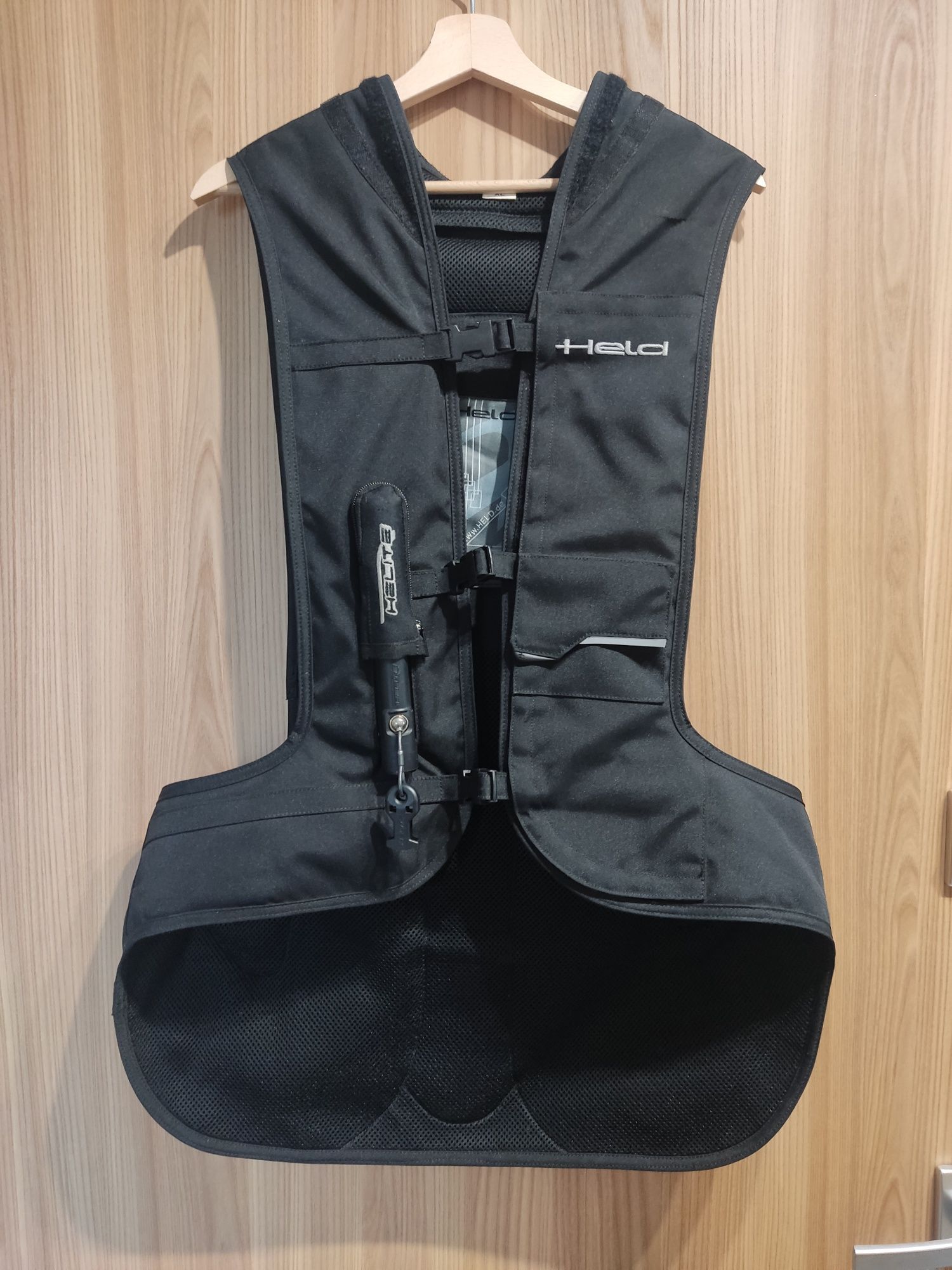 Kamizelka Held helite XL airbag