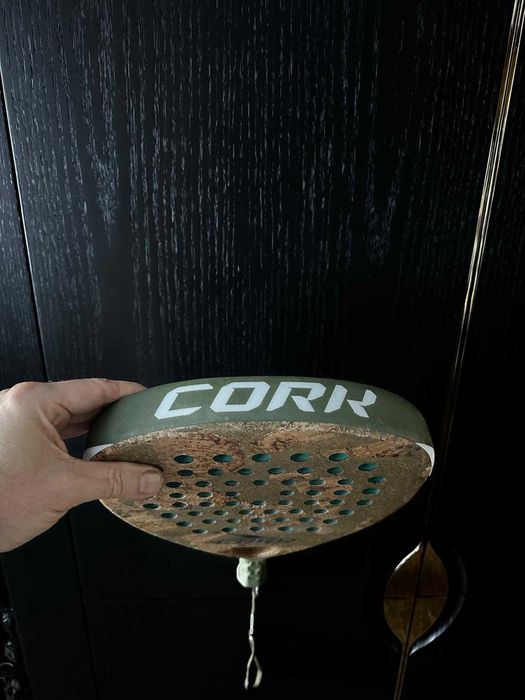 Cork Extreme Green  – Edição Limitada | Raridade