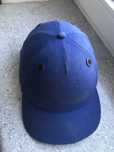 Kask ochronny 54-59 cm czapka z daszkiem