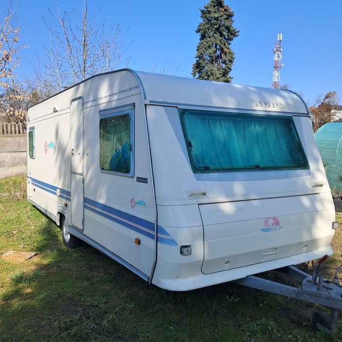 Adria Unica 562 Przedsionek