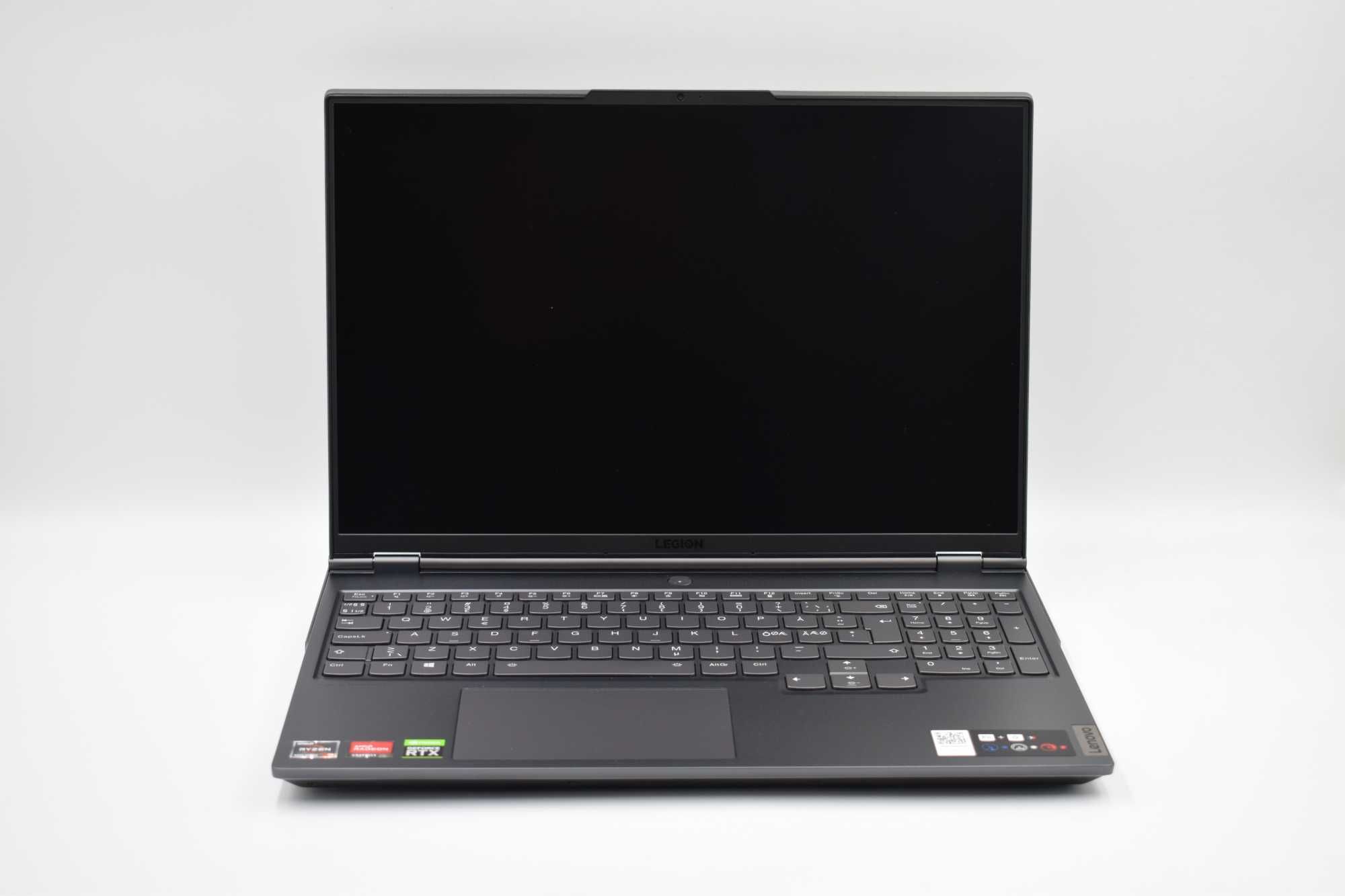 RTX 3080 16GB R9-5900HX 32GB/1TB Legion 7 16ACHG6 Lenovo 165Hz Ноутбук