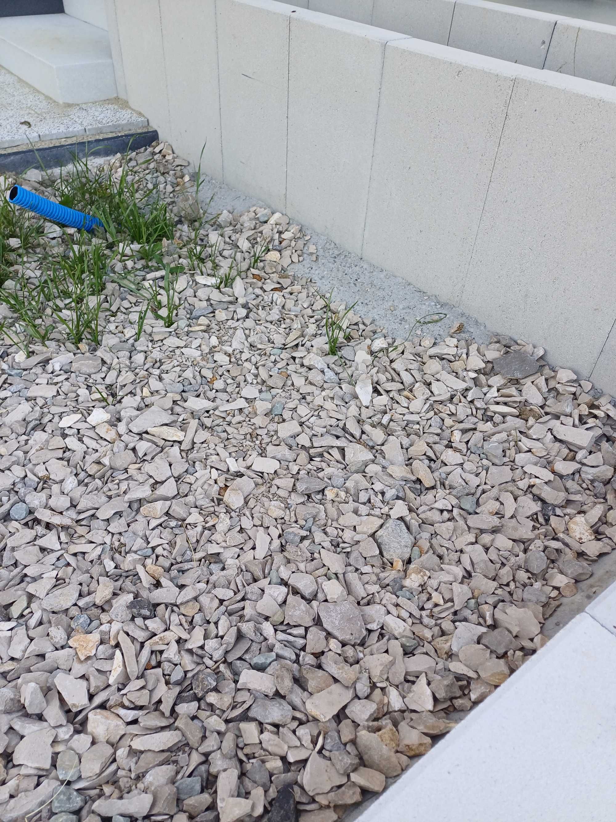 Palisada PRESTO 8x30x100 Biały – BRUK-BET