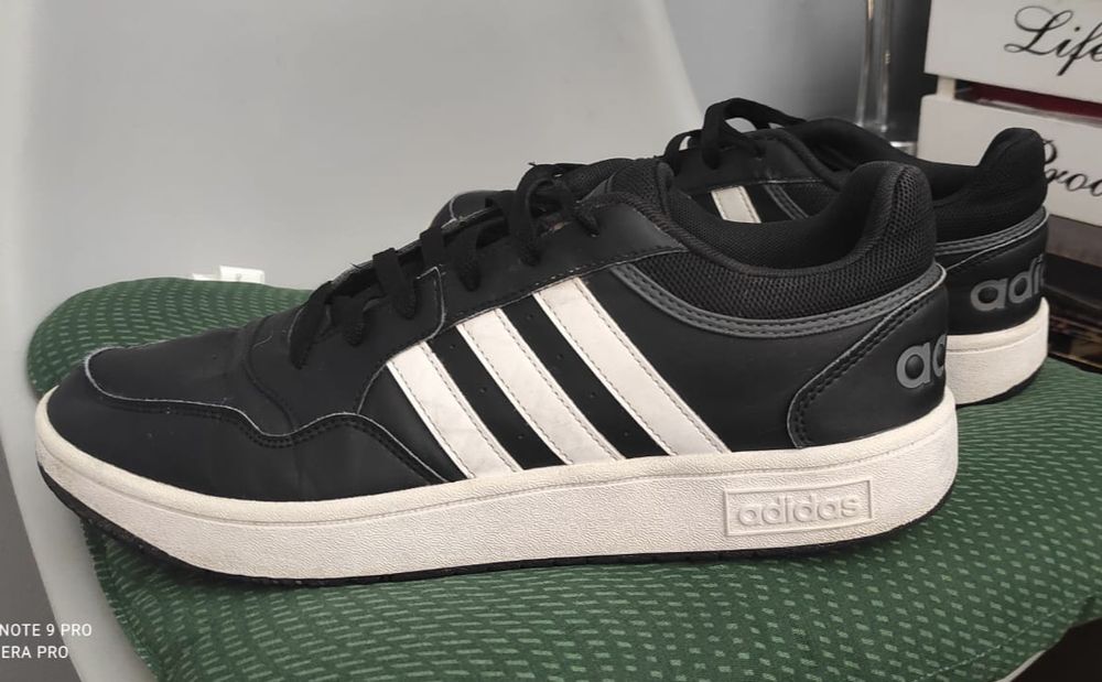 Buty sportowe adidas rozmiar 46 2/3