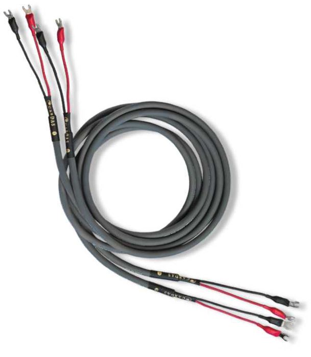 Cardas IRIDIUM -kabel głośnikowy 2x2m/zaproponuj cenę !!!