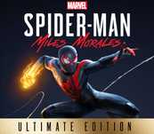 Marvel's Spider-Man: Miles Morales Ultimate Edition PS5 D Cyfrowa PPF