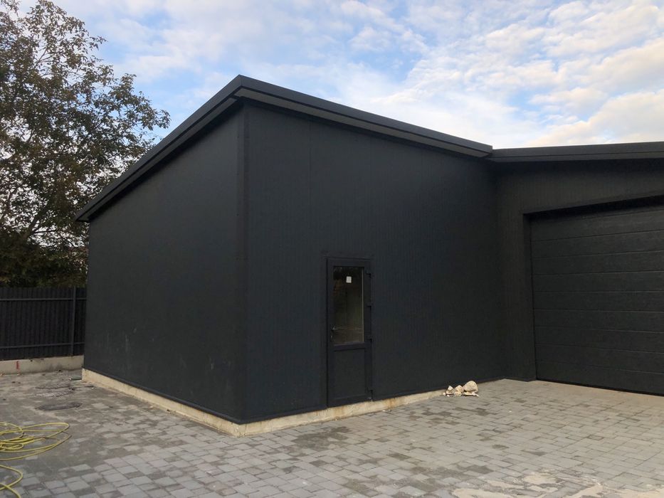 Сендвіч панелі НОВІ зі знижкою до 35%