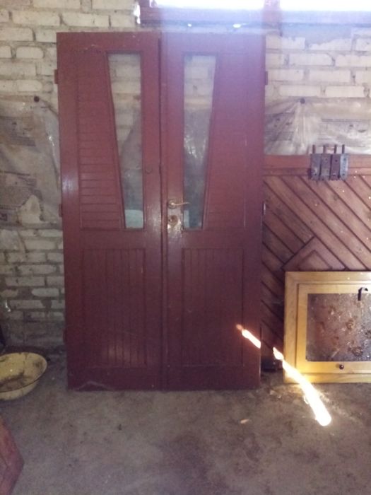 Drzwi drewniane i metalowe