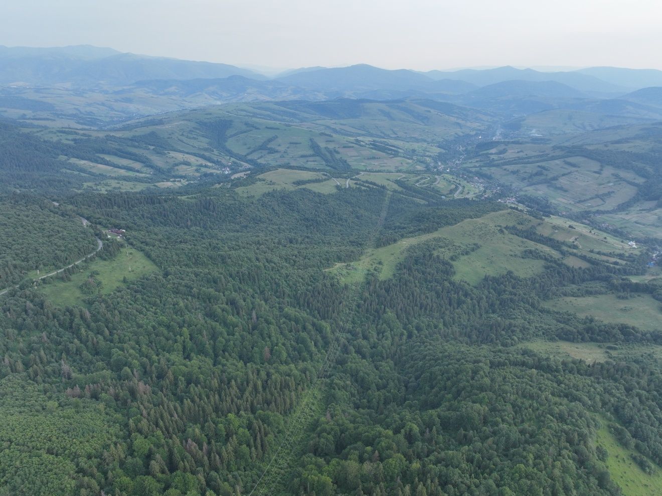 Послуги аерозйомки ваших заходів, зйомка з дрона, фото, відео, свято