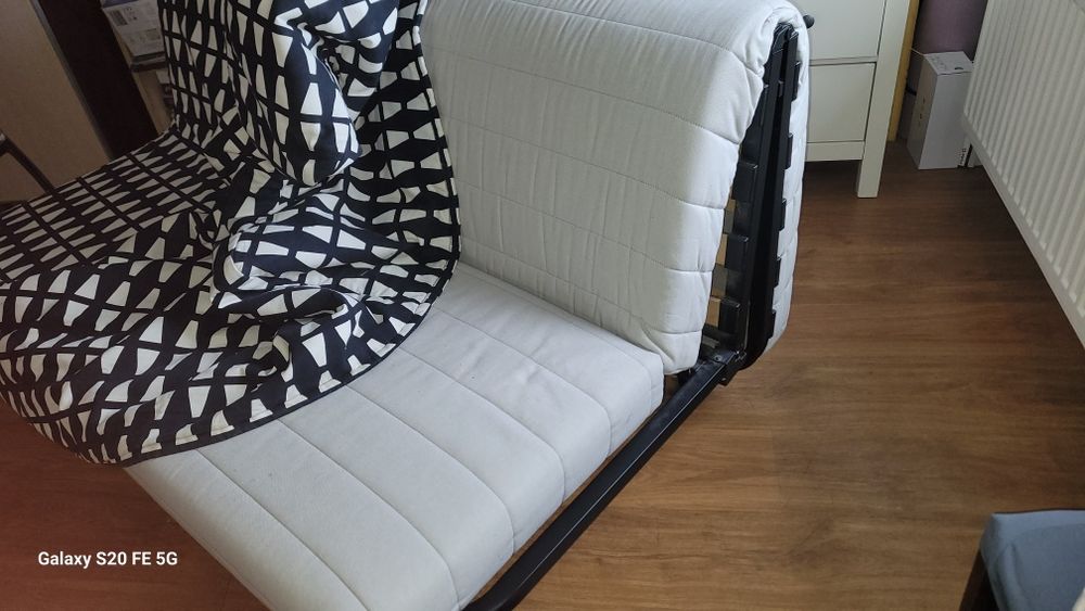 Sofa dwuosobowa Ikea  Lycksele Lovas