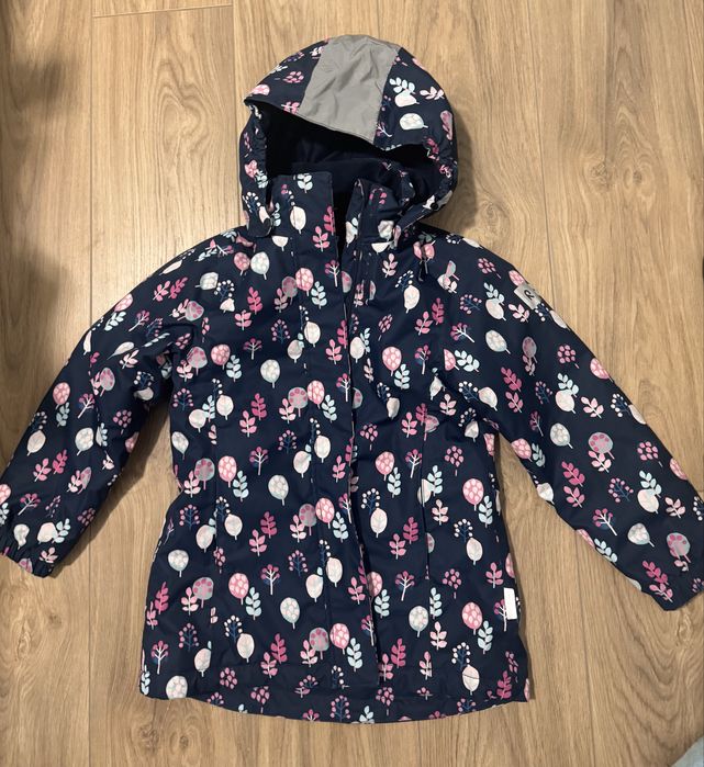 Зимова куртка reima