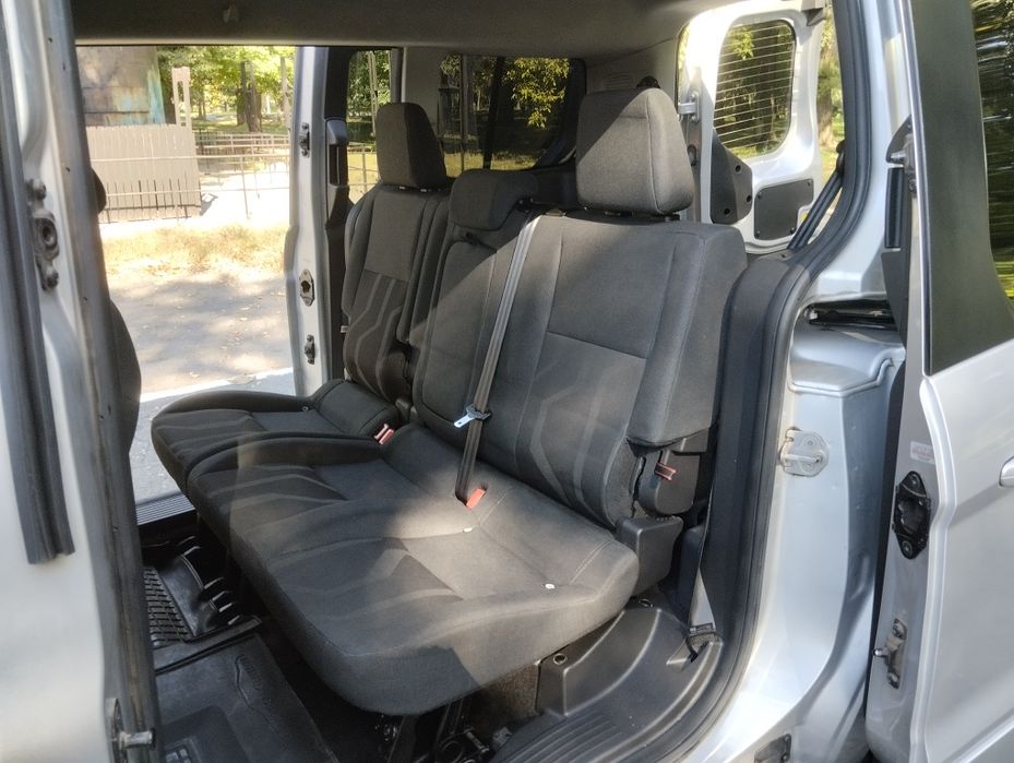 Ford transit connect