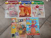 Revistas variadas Artes decorativas