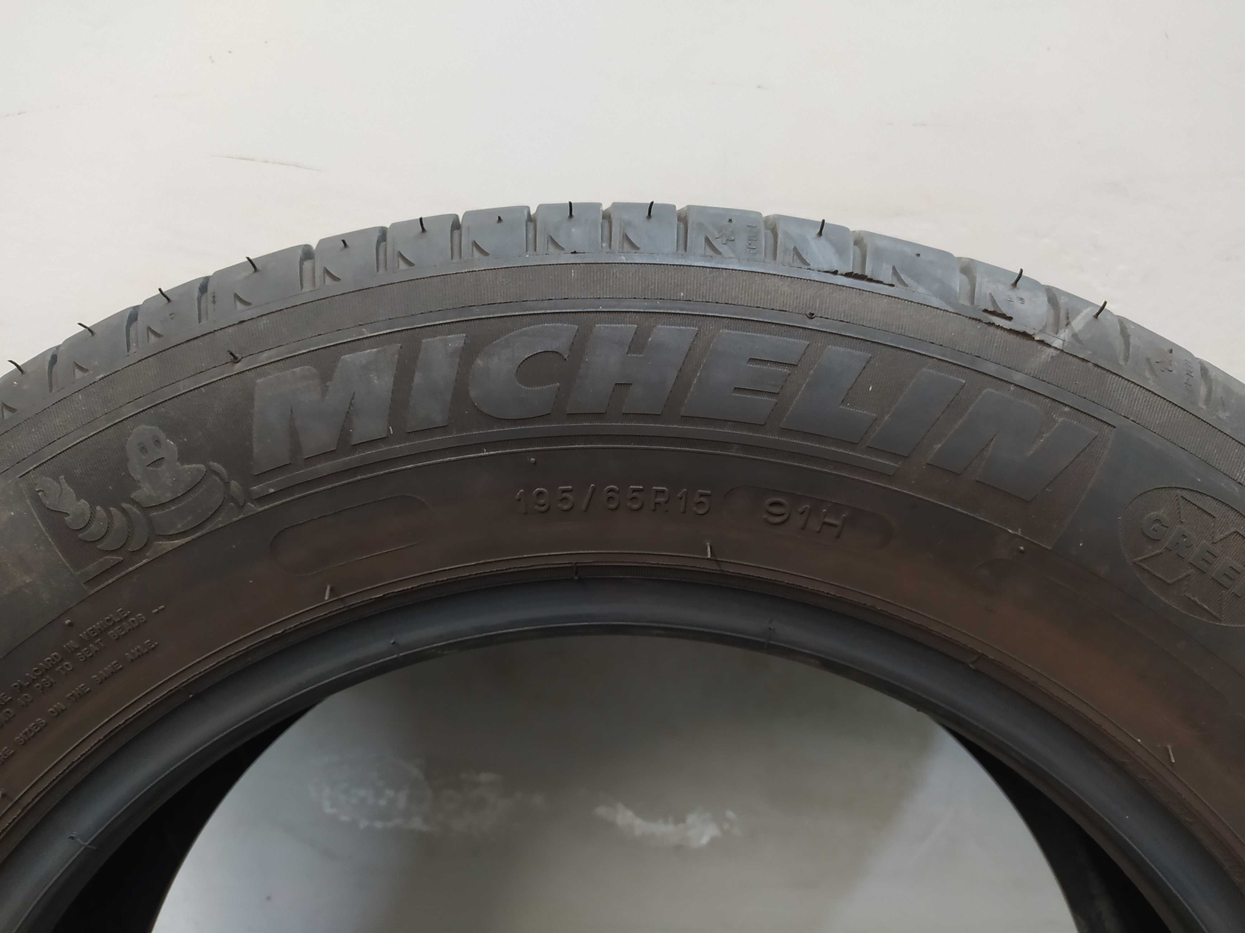 1x195/65R15 Michelin Energy Saver +, 2018 rok, 91H