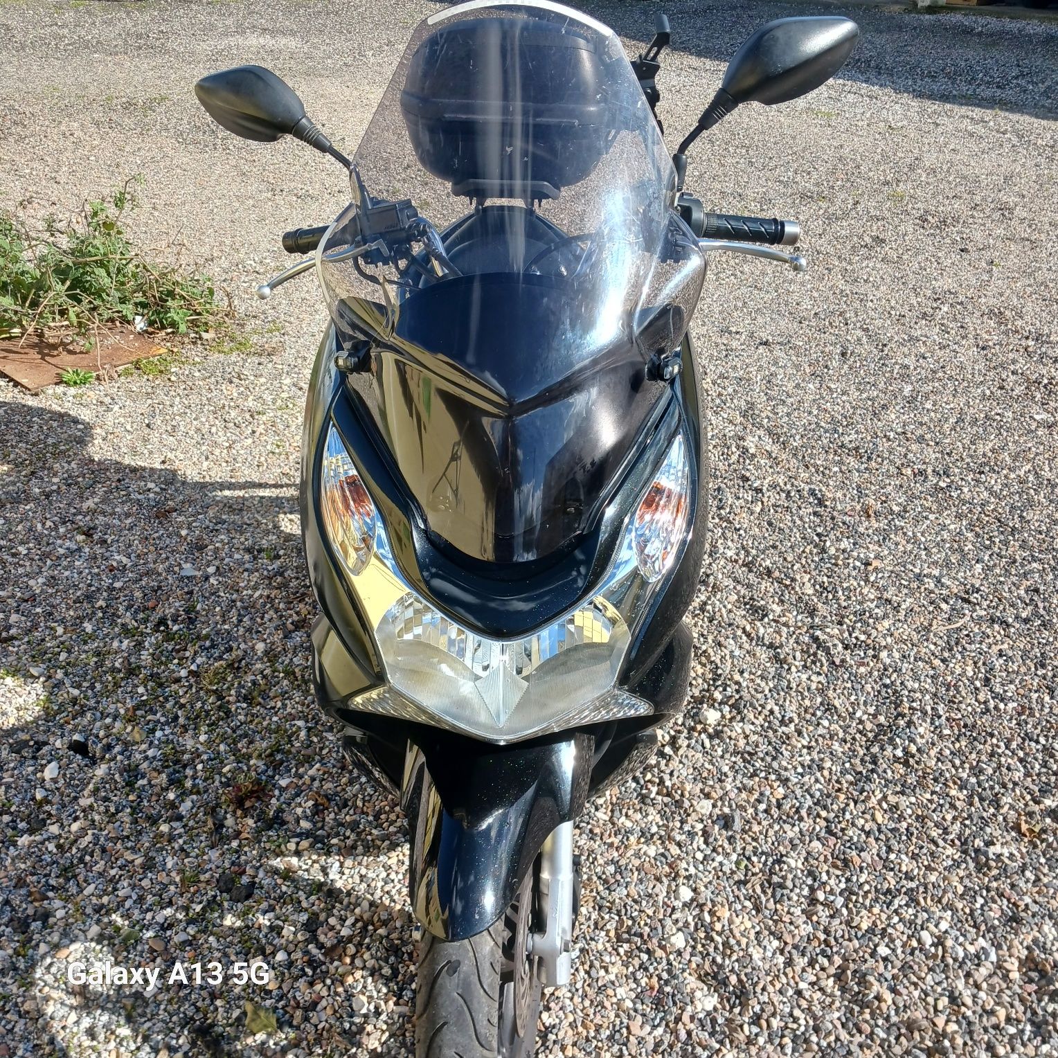 Vendo pcx estimada