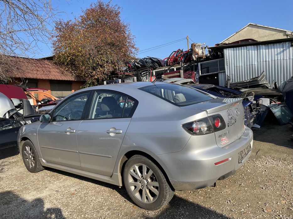Разборка mazda 3 BK