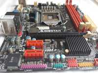 Материнская плата Biostar H61MGC. LGA 1155