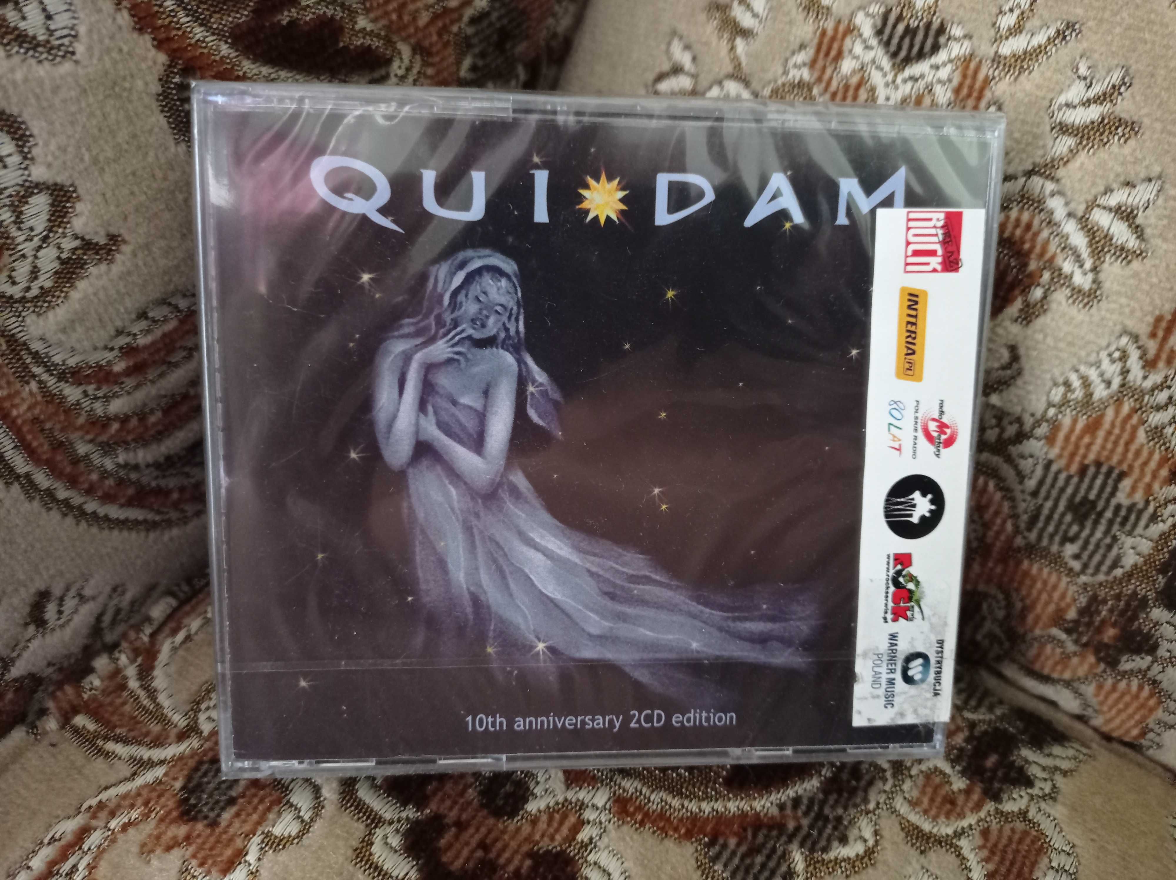 Quidam 10th Anniversary 2 CD Edition 2006 Rock Serwis