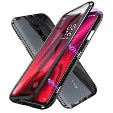 Capa Magnetica Xiaomi Mi 9T/9TPro, Note 8 Pro e Capa BQAquaris X Pro