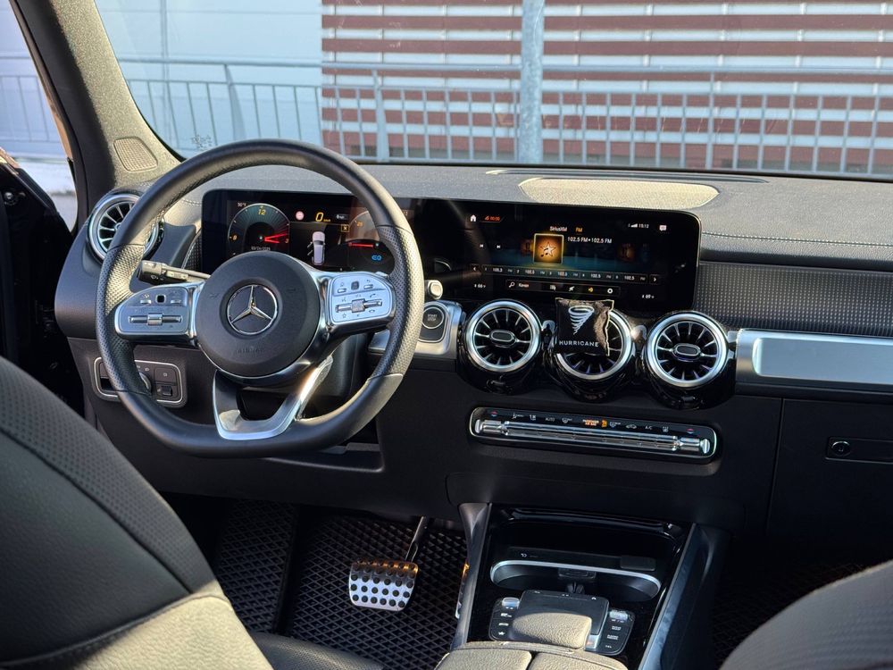 Mercedes-Benz EQB 2022 350 4Matic AMG Look