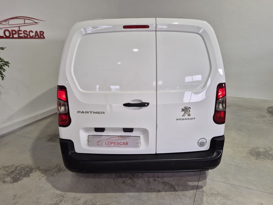Peugeot Partner 1.6HDI - 140.000KM - 3 LUG. | GARANTIA | NACIONAL